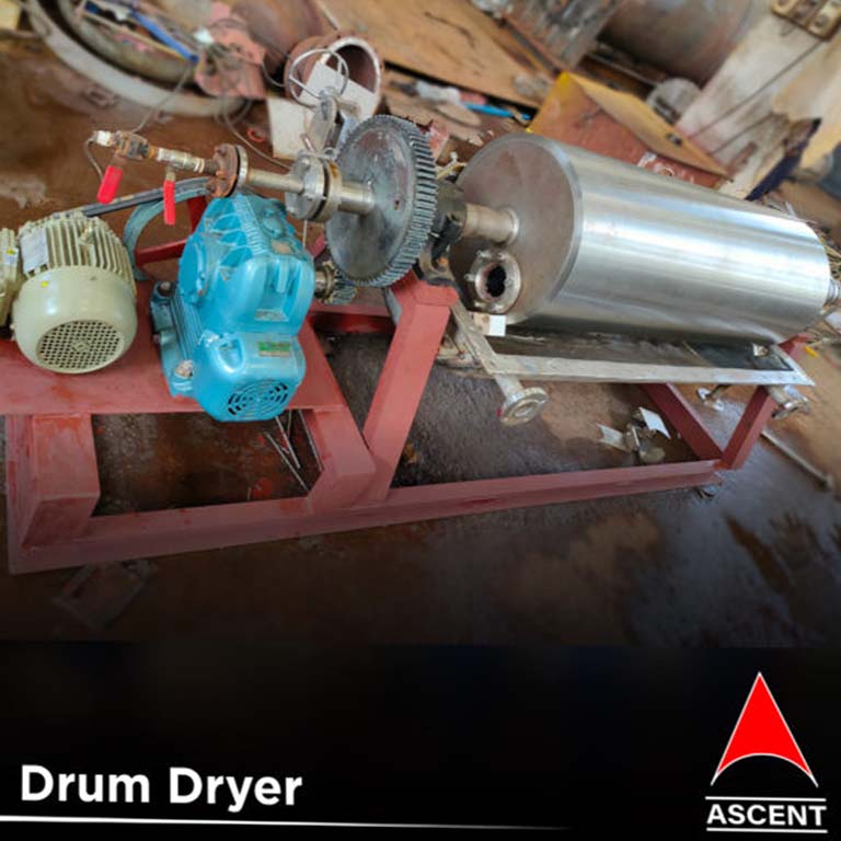Drum-Dryer