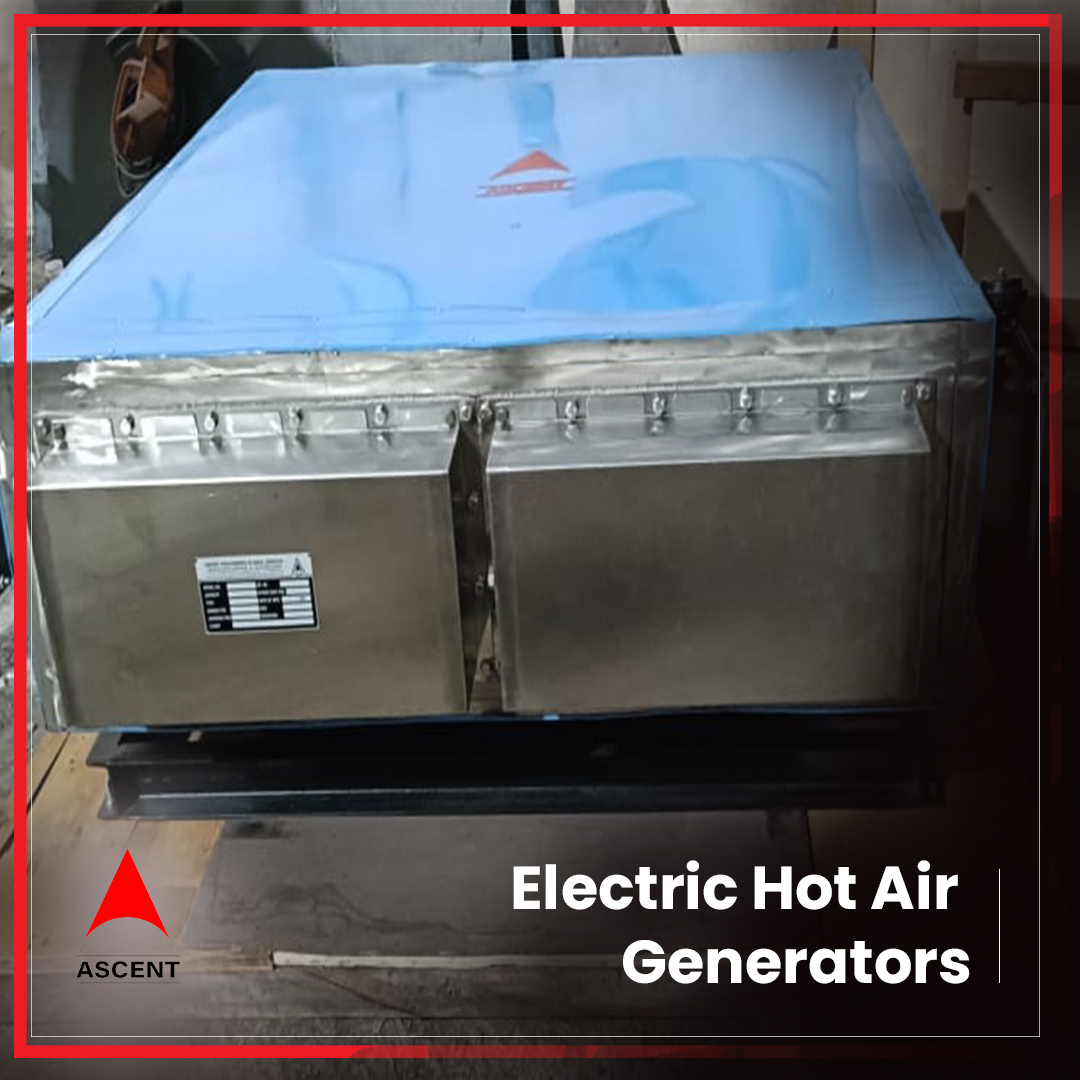 Electric Hot Air Generators