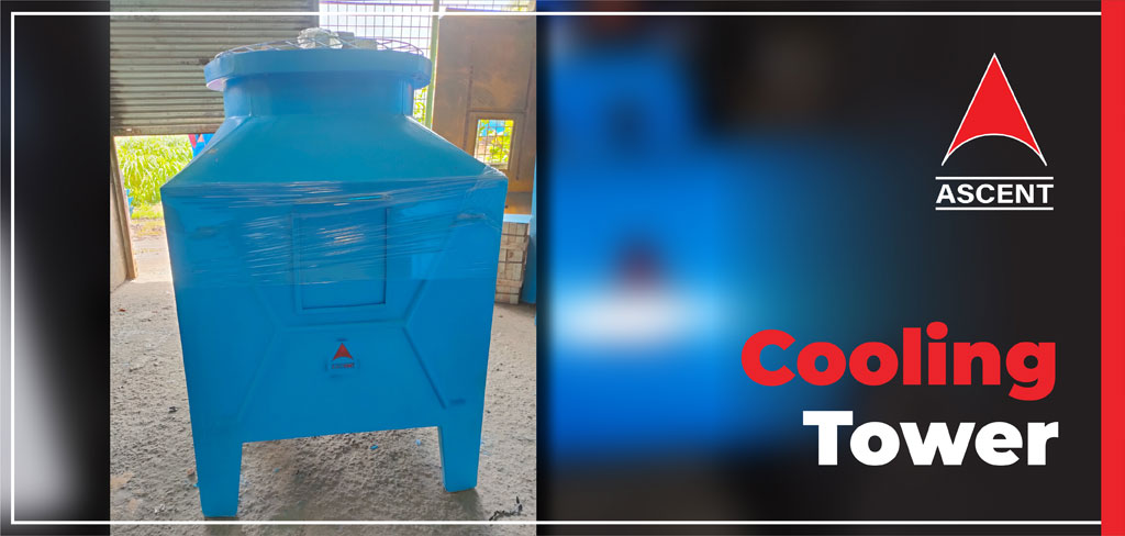 industrial cooling tower