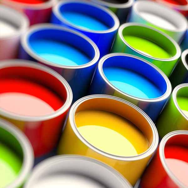 paint industry