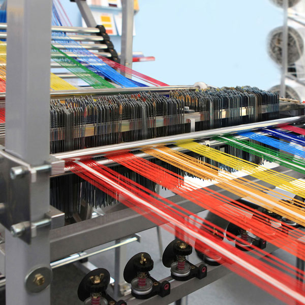 textiles industries